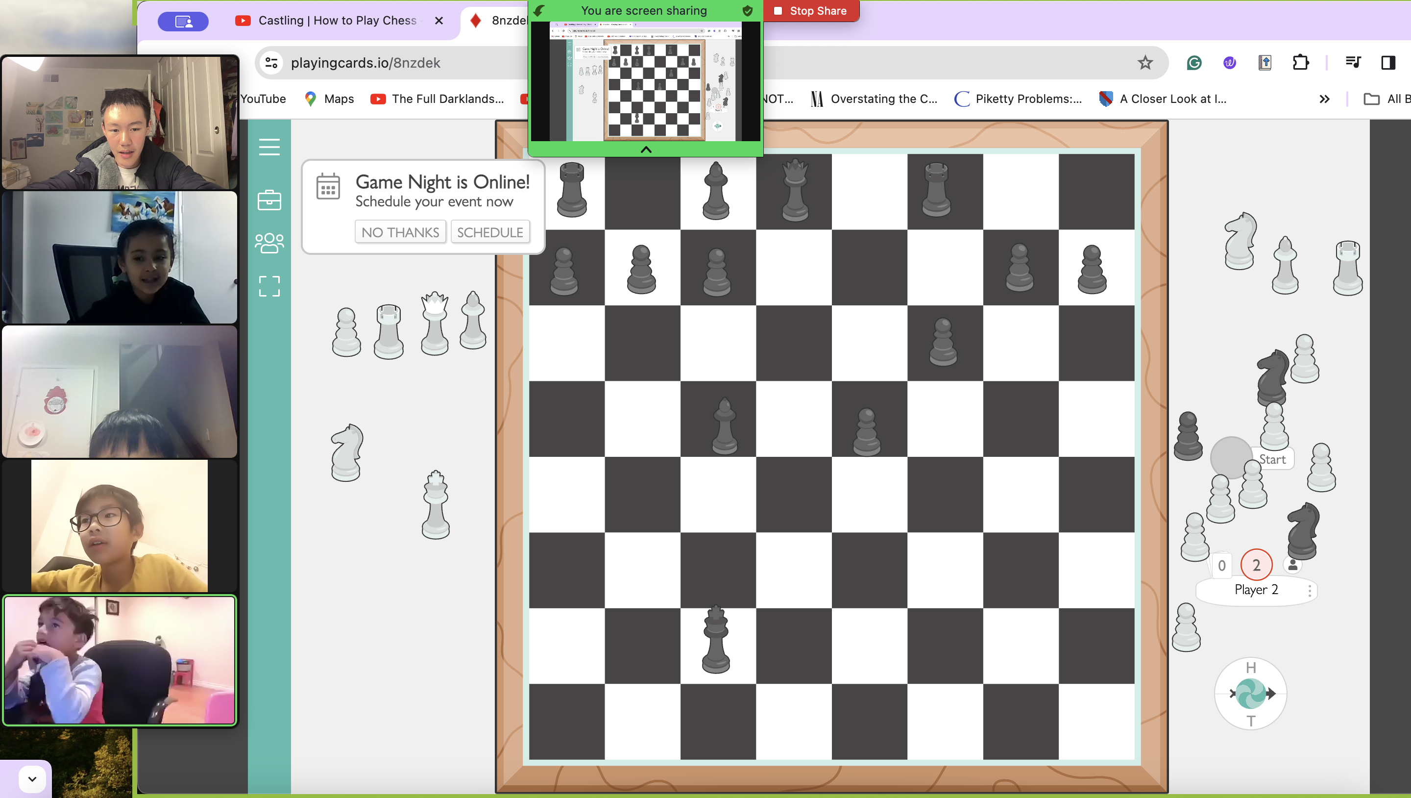 Spring Chess New: XFYD Spring Chess Class – Xanadu For Young Dreamers