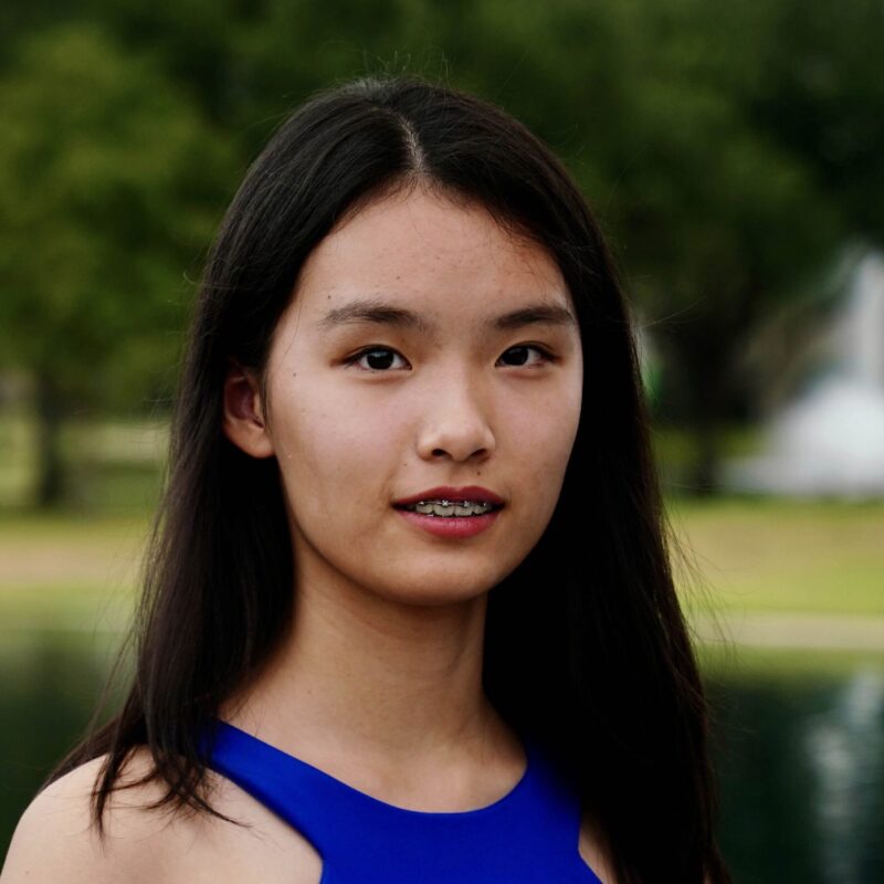 Abigail - Vice President