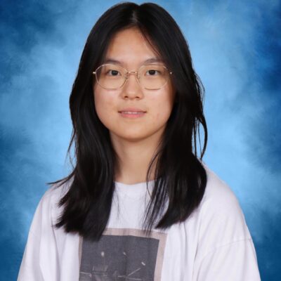 Audrey Yang - Texas Branch President
