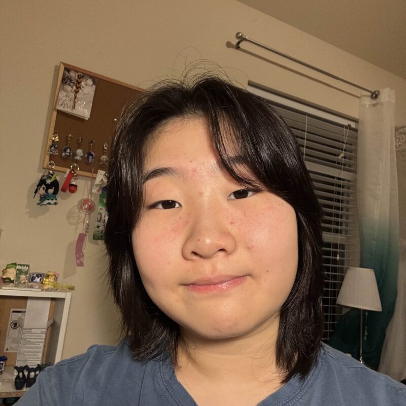 Sara - Head of Outreach